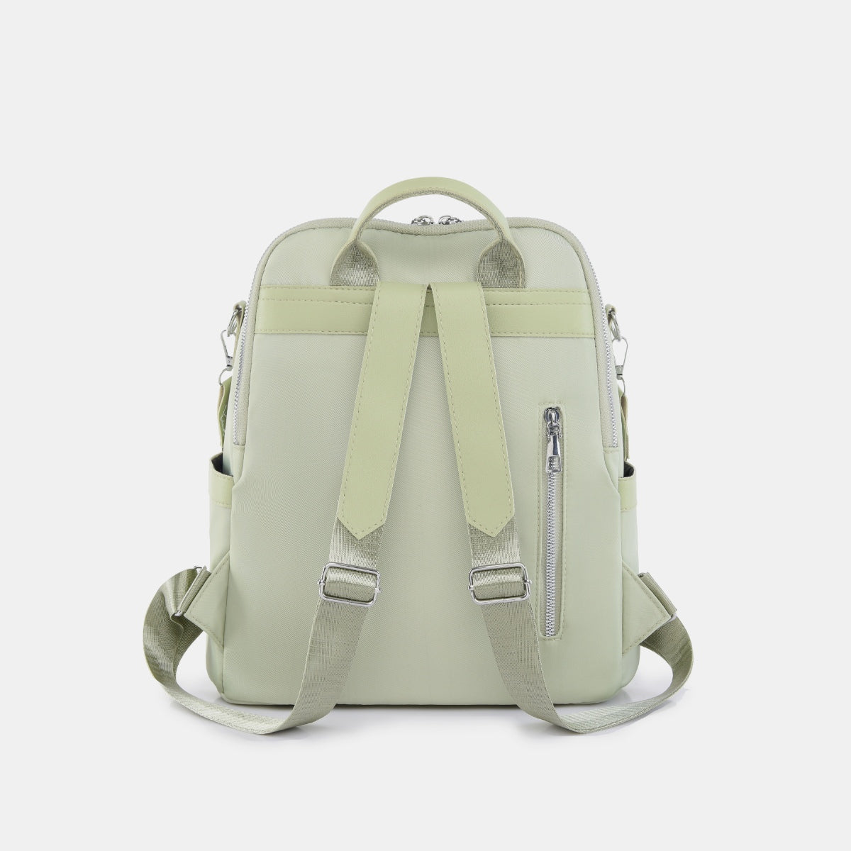 Tassel Oxford Cloth Backpack Bag-Teresa&#39;s Fashionista LLC