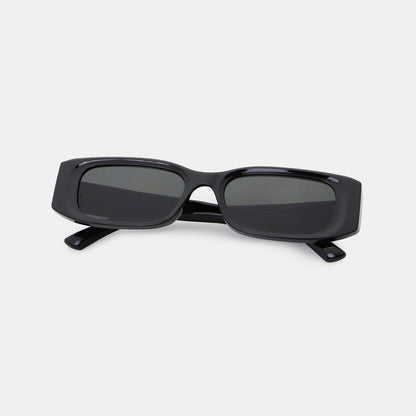 Polycarbonate Frame Rectangle Sunglasses