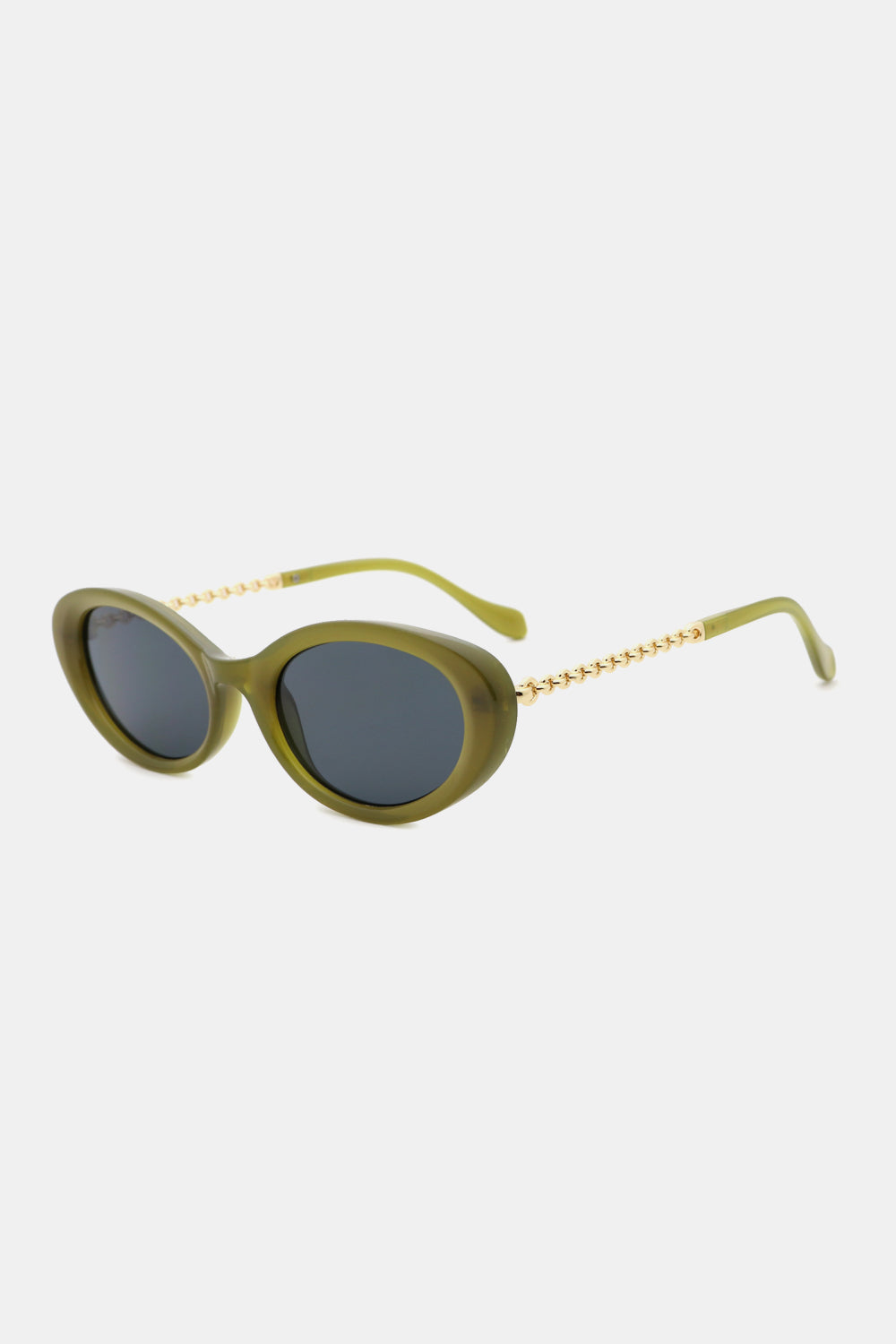 Polycarbonate Frame Cat-Eye Sunglasses-Teresa&#39;s Fashionista LLC