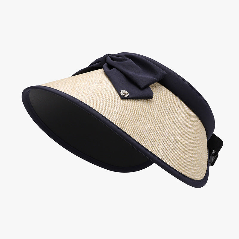 Polyester Adjustable Sun Hat-Teresa&#39;s Fashionista LLC