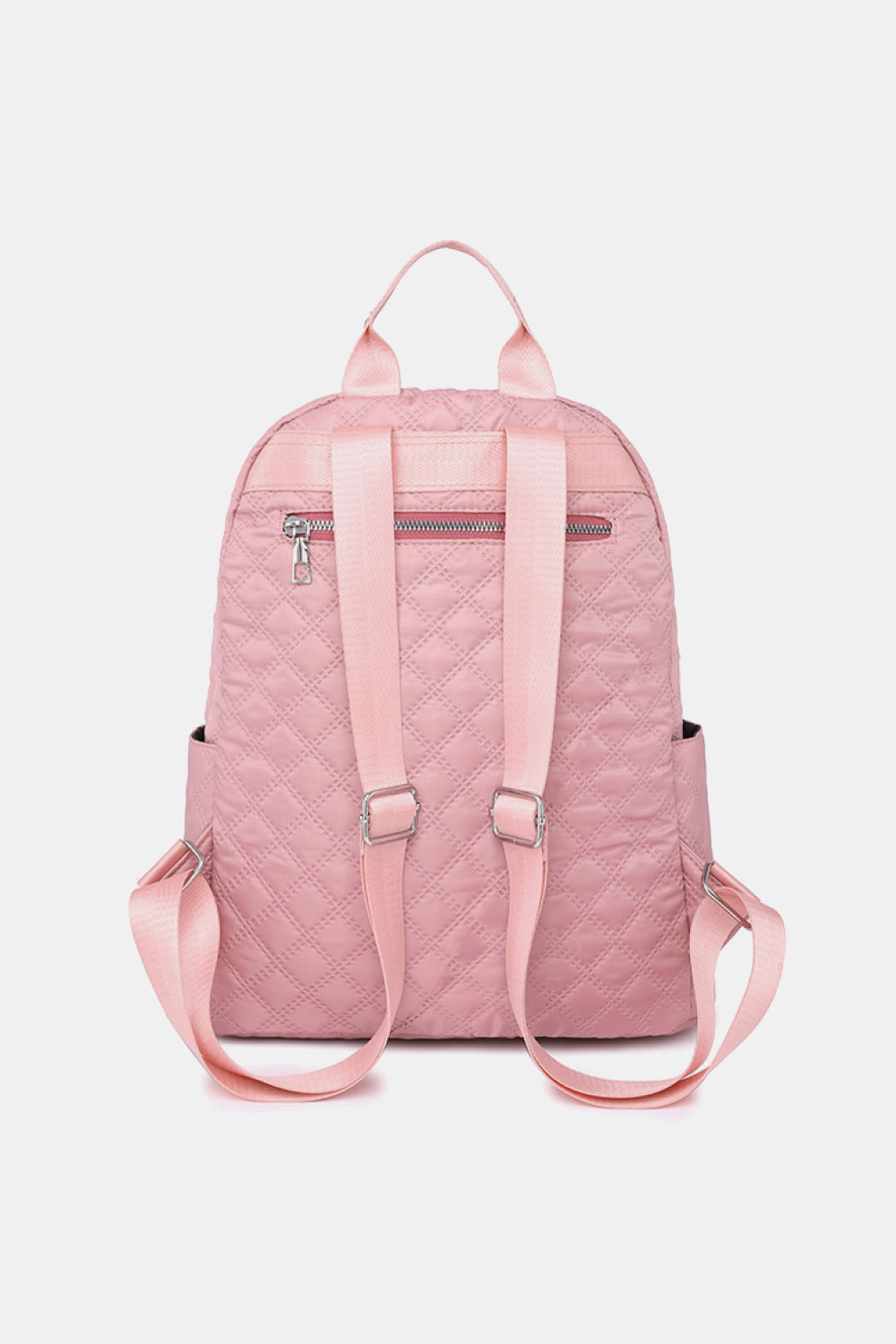 Medium Polyester Backpack-Teresa&#39;s Fashionista LLC