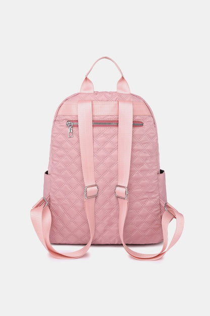 Medium Polyester Backpack-Teresa&#39;s Fashionista LLC