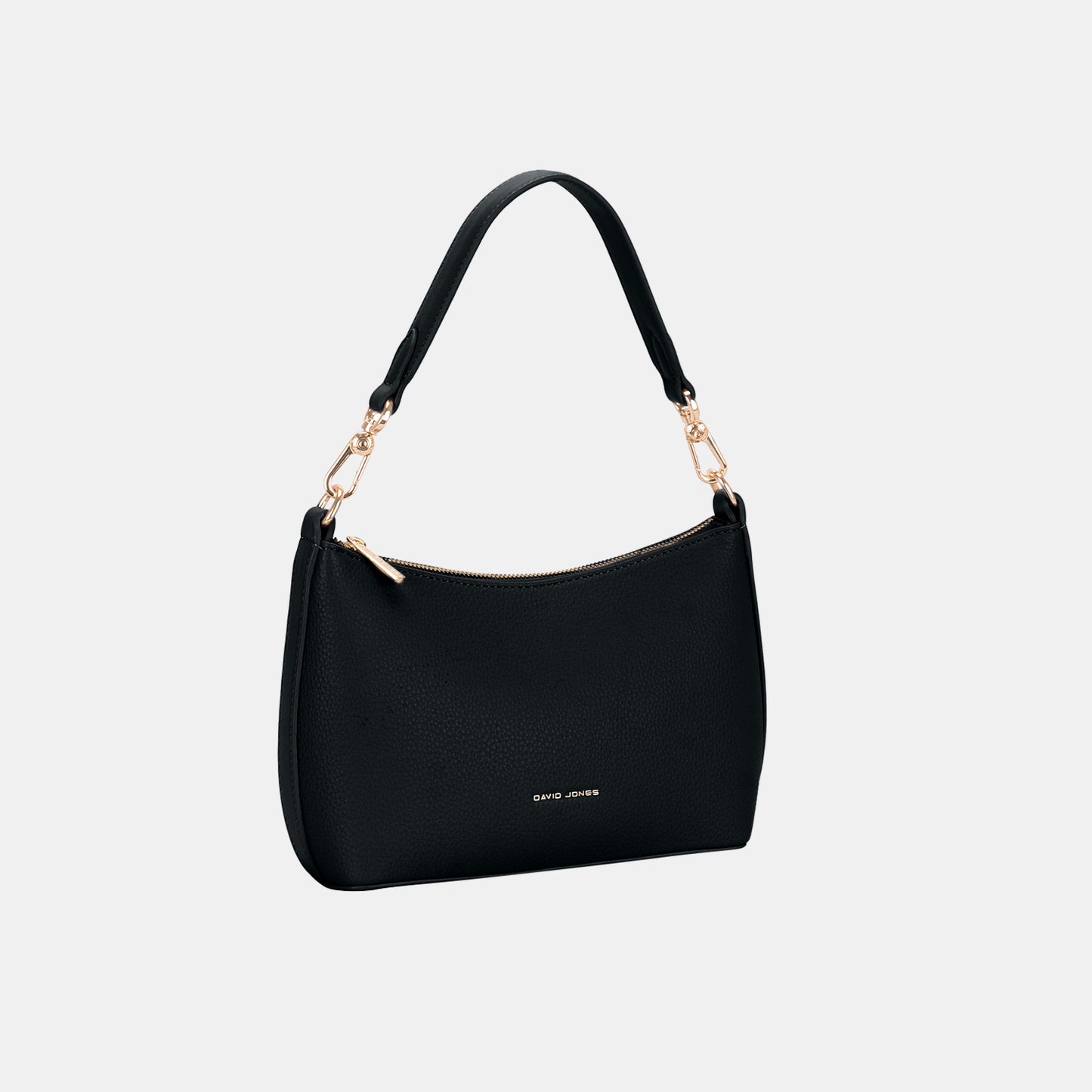 David Jones PU Leather Handbag-Teresa&#39;s Fashionista LLC