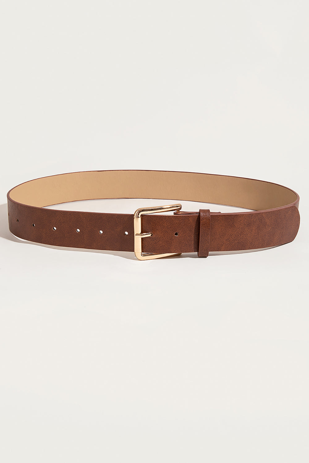 PU Leather Belt-Teresa&#39;s Fashionista LLC