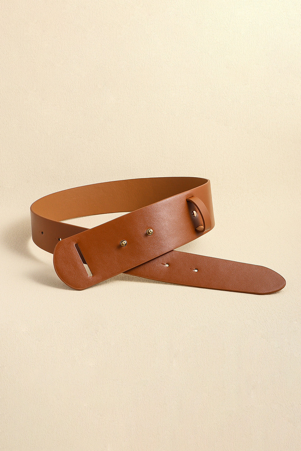 PU Leather Belt-Teresa&#39;s Fashionista LLC