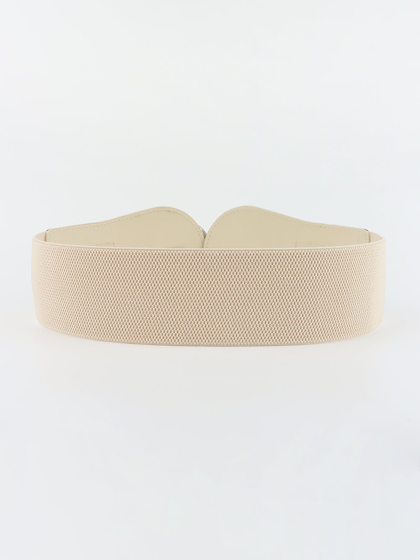 PU Elastic Wide Belt-Teresa&#39;s Fashionista LLC