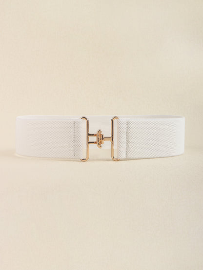 Elastic Wide Belt-Teresa&#39;s Fashionista LLC