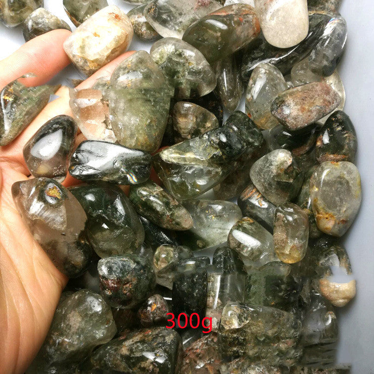 Ghost Crystal Bare Stone Gravel 20to50mm Bonsai Stone-Teresa&#39;s Fashionista LLC