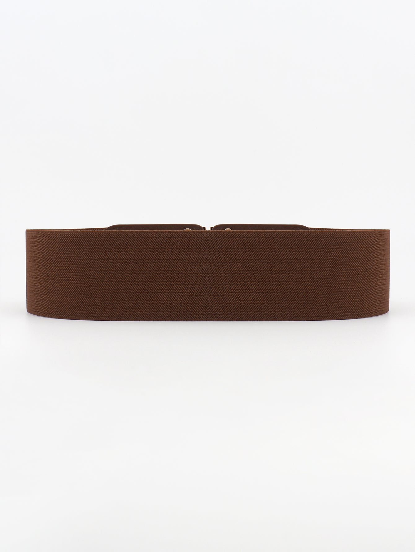 D Buckle Elastic Belt-Teresa&#39;s Fashionista LLC