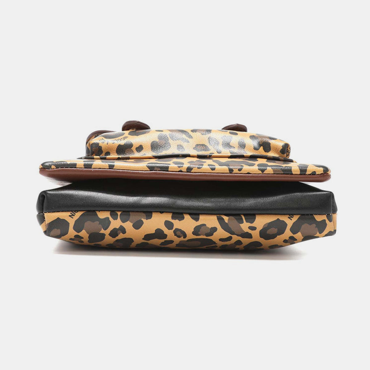 Nicole Lee USA Leopard crossbody bag-Teresa&#39;s Fashionista LLC