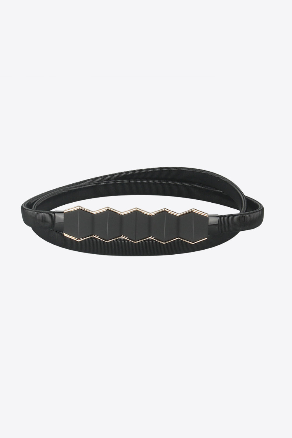 Iron Skinny Belt-Teresa&#39;s Fashionista LLC