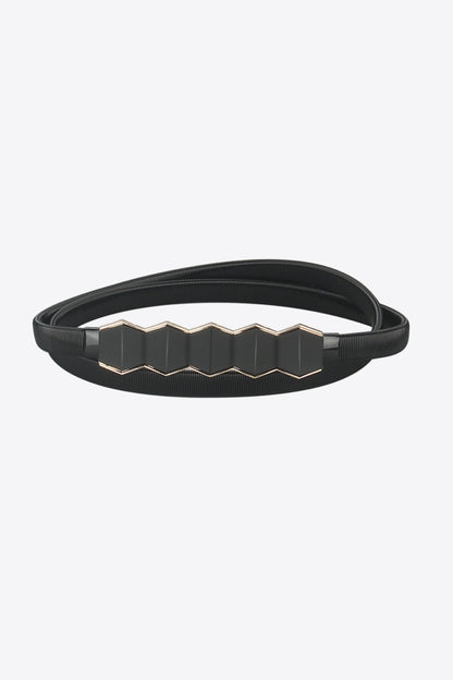 Iron Skinny Belt-Teresa&#39;s Fashionista LLC