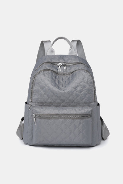 Medium Polyester Backpack-Teresa&#39;s Fashionista LLC