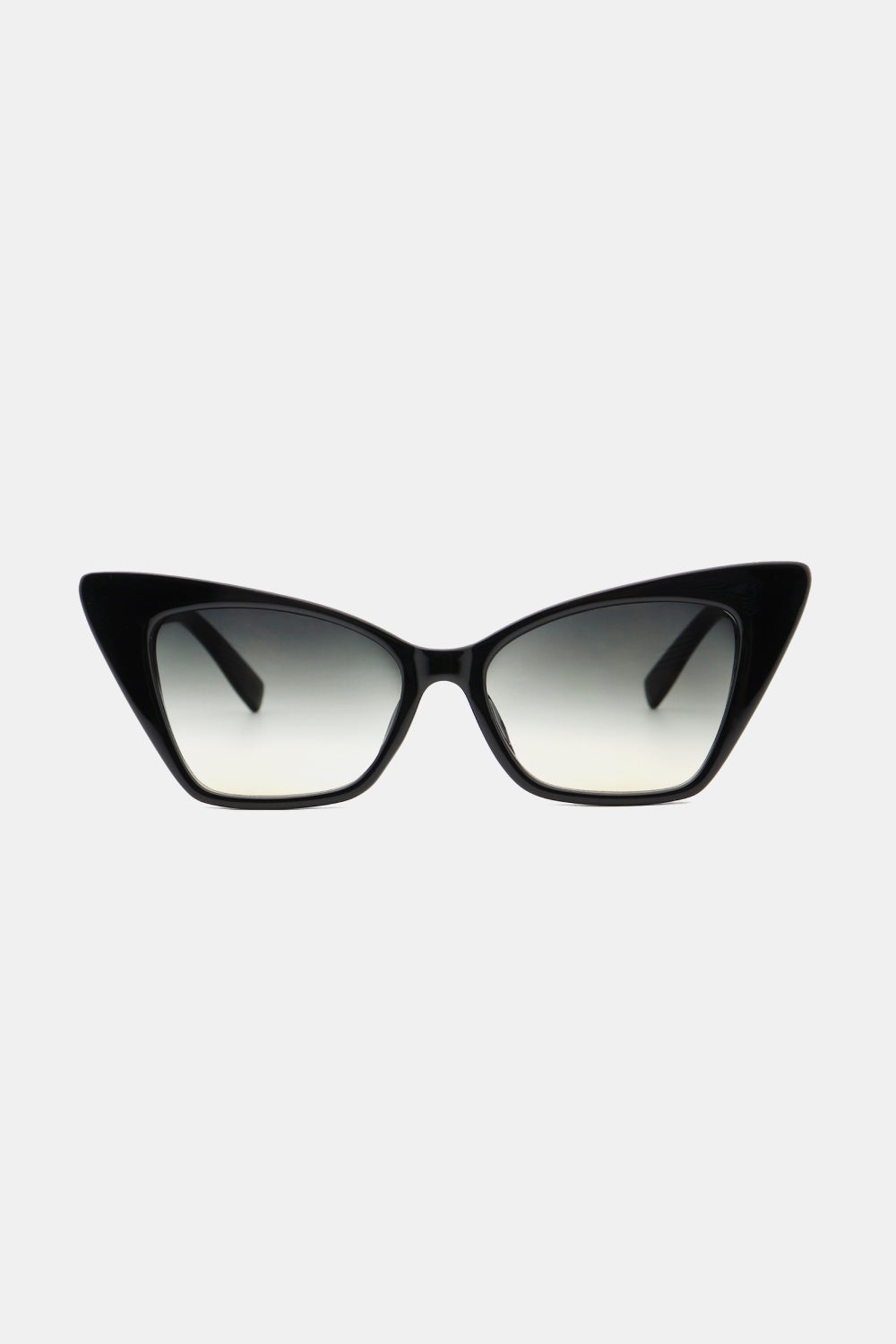 Acetate Lens Cat Eye Sunglasses-Teresa&#39;s Fashionista LLC