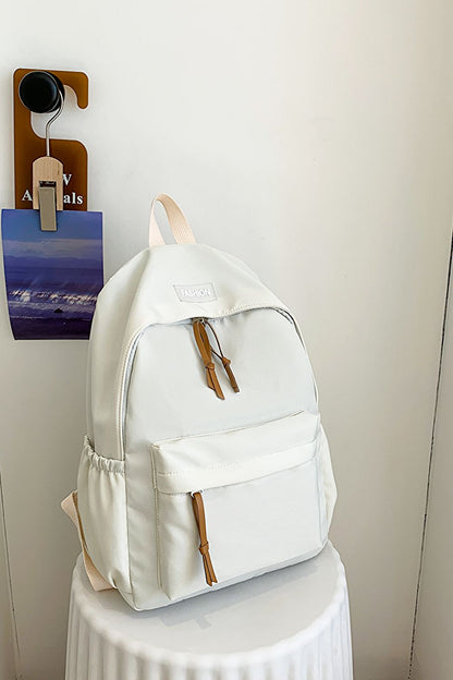 Adored FASHION Polyester Backpack-Teresa&#39;s Fashionista LLC