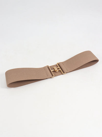 Elastic Wide Belt-Teresa&#39;s Fashionista LLC