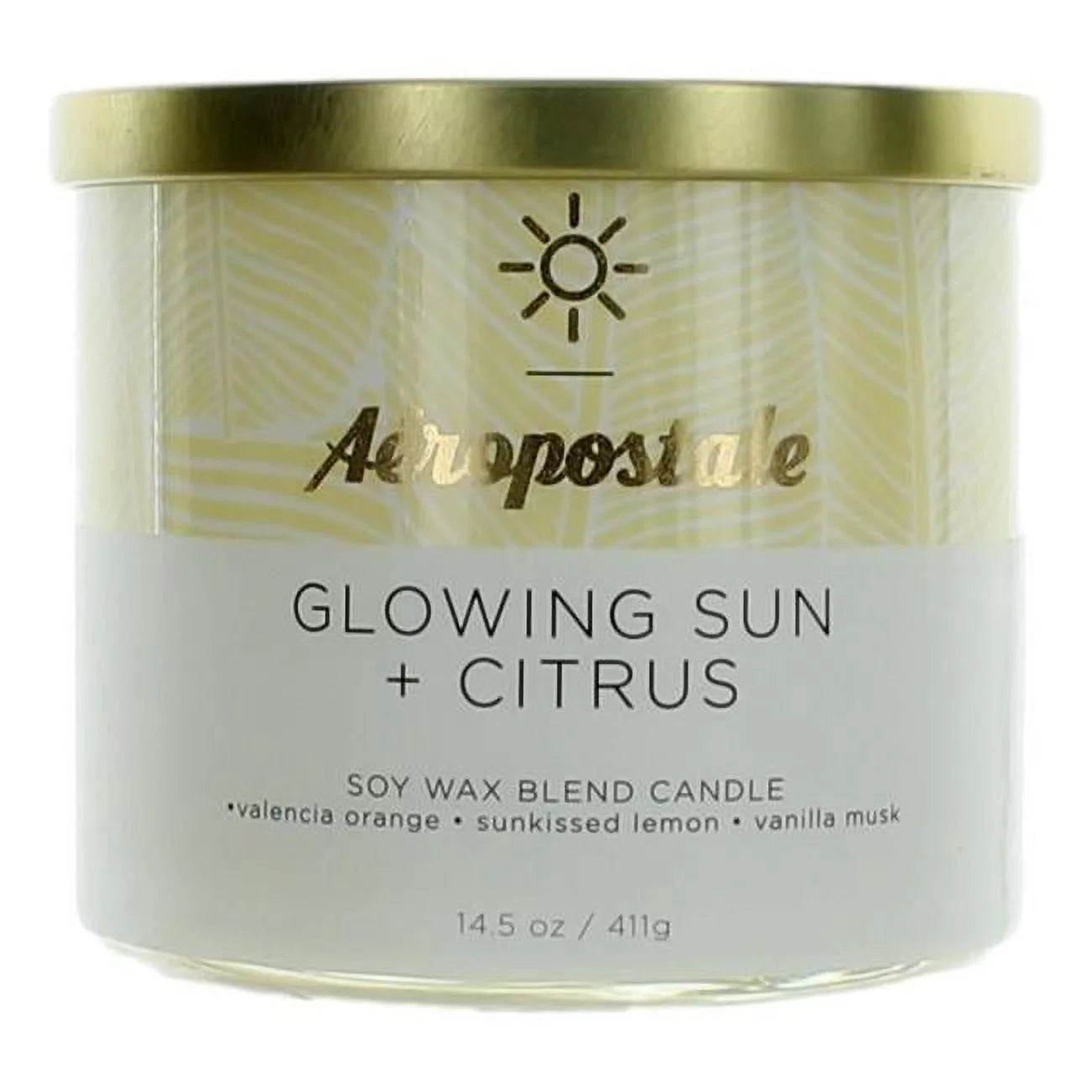 AEROPOSTALE GLOWING SUNG & CITRUS by Aeropostale