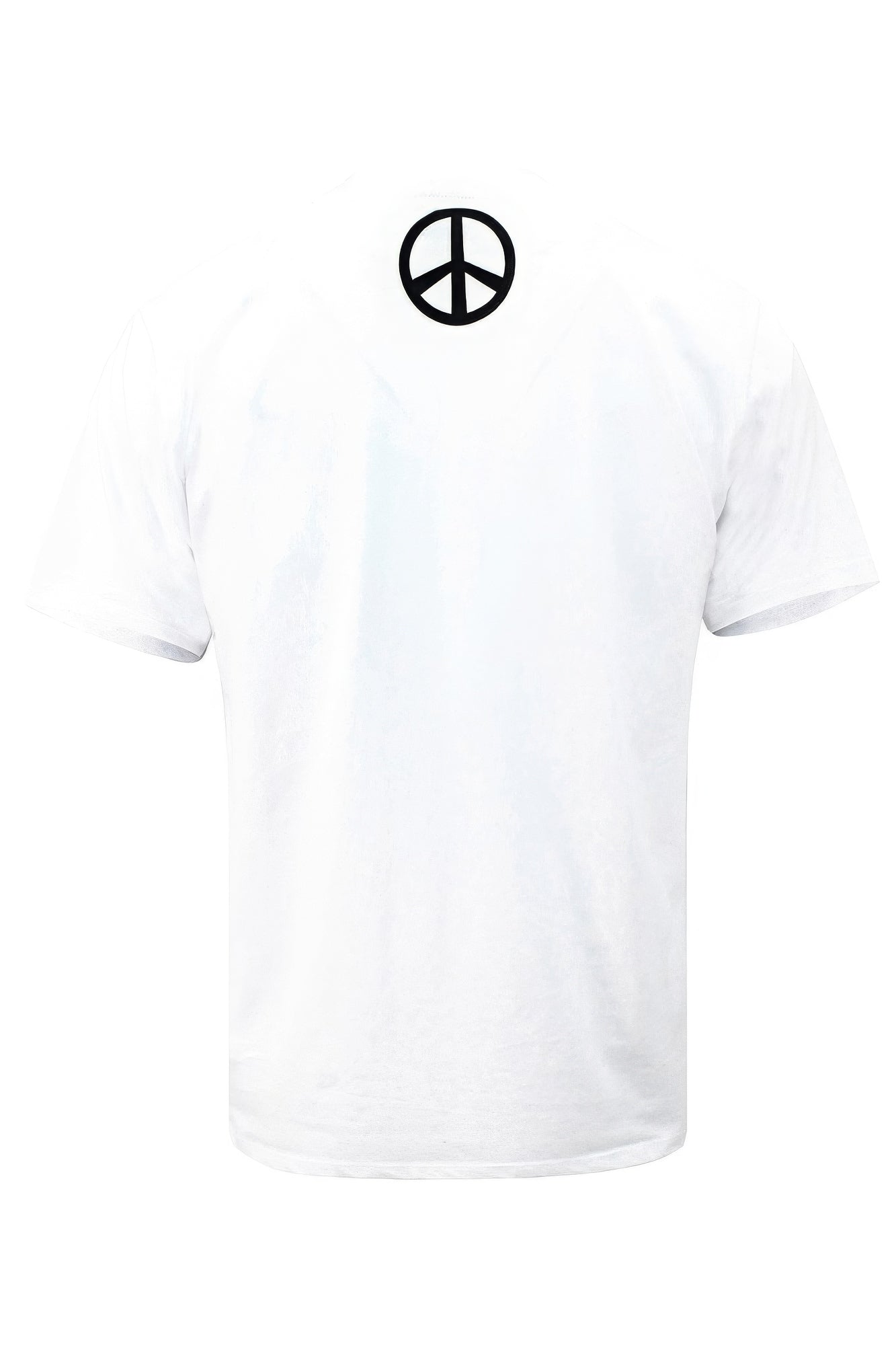 Peace Happiness T-shirts-Teresa&#39;s Fashionista LLC