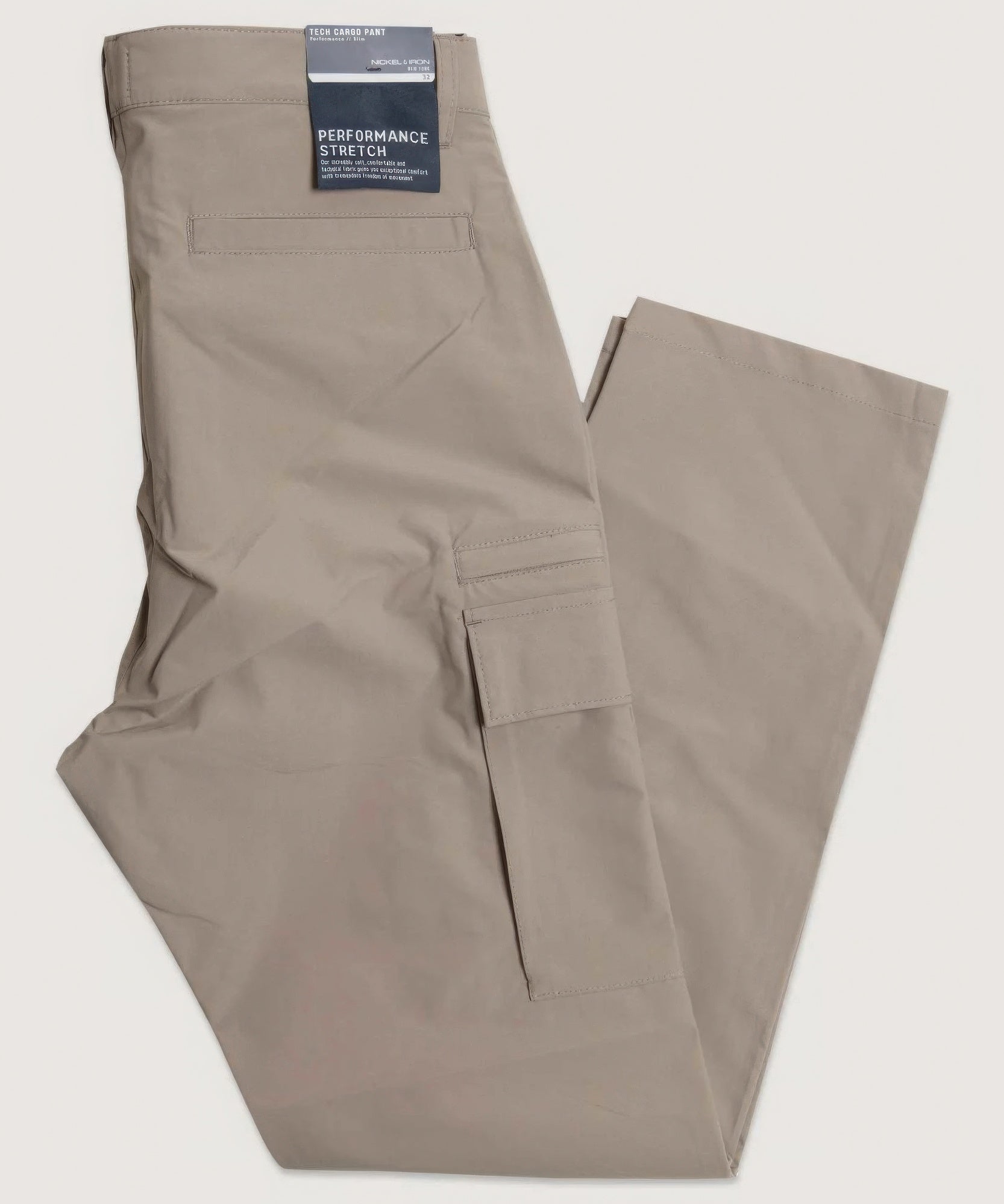 Performance Cargo Pants-Teresa&#39;s Fashionista LLC