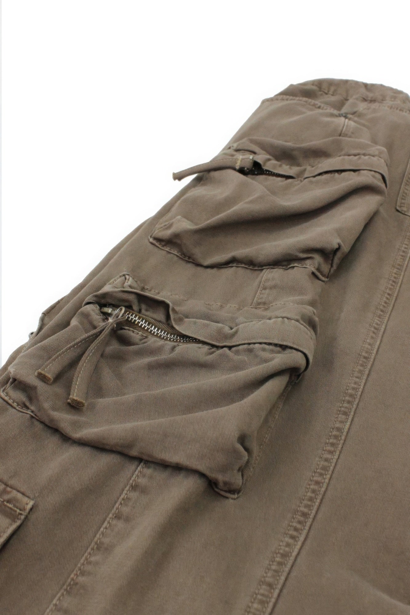 Baggy Fit Cargo Pants-Teresa&#39;s Fashionista LLC