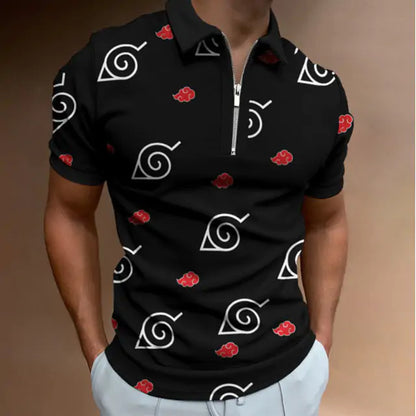 Men Polo Shirt-Teresa&#39;s Fashionista LLC