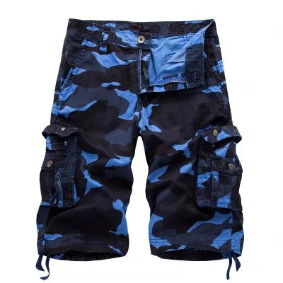 Cargo Shorts Men Military-Teresa&#39;s Fashionista LLC