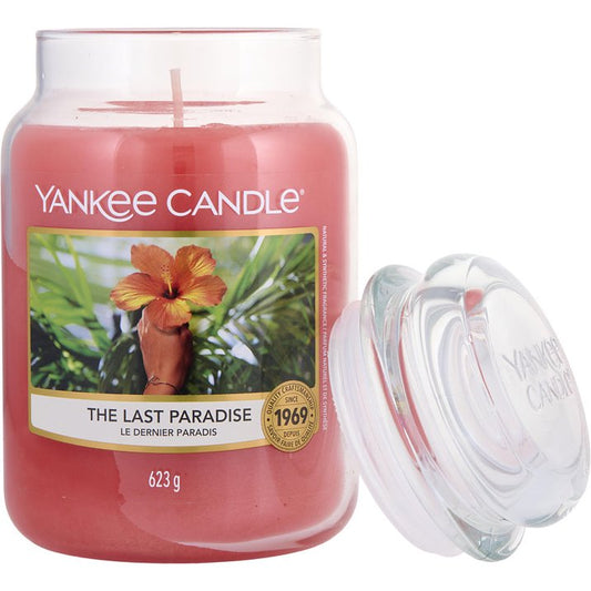 THE LAST PARADISE SCENTED LARGE JAR 22 OZ by Yankee Candle