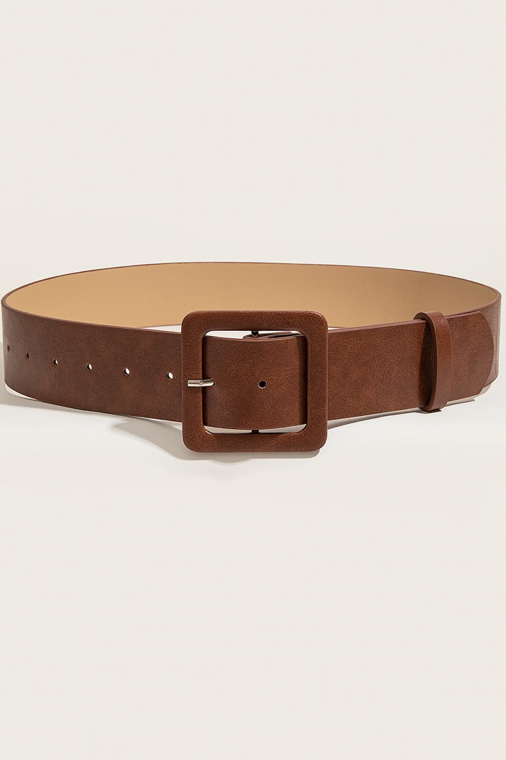 PU Leather Belt-Teresa&#39;s Fashionista LLC