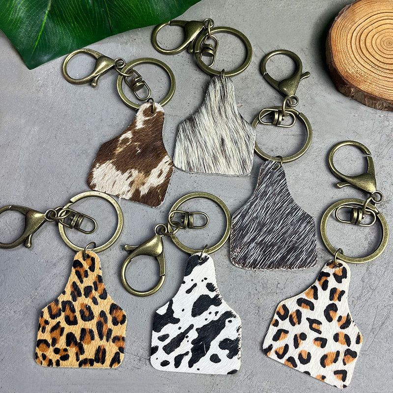 Chimney Shape Key Chain-Teresa&#39;s Fashionista LLC