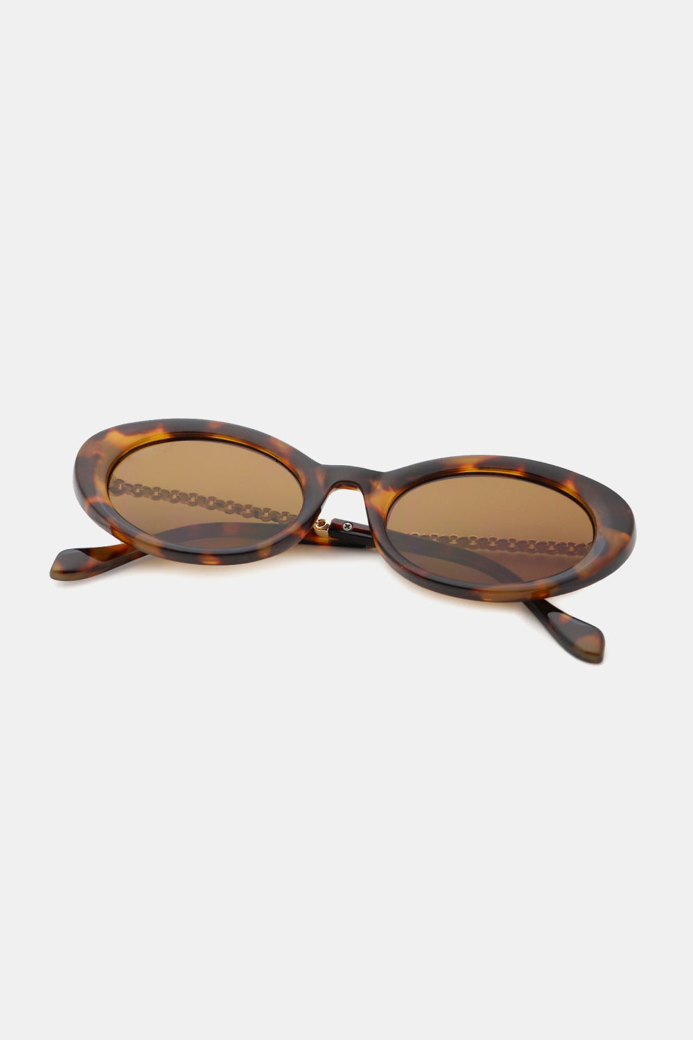 Polycarbonate Frame Cat-Eye Sunglasses-Teresa&#39;s Fashionista LLC