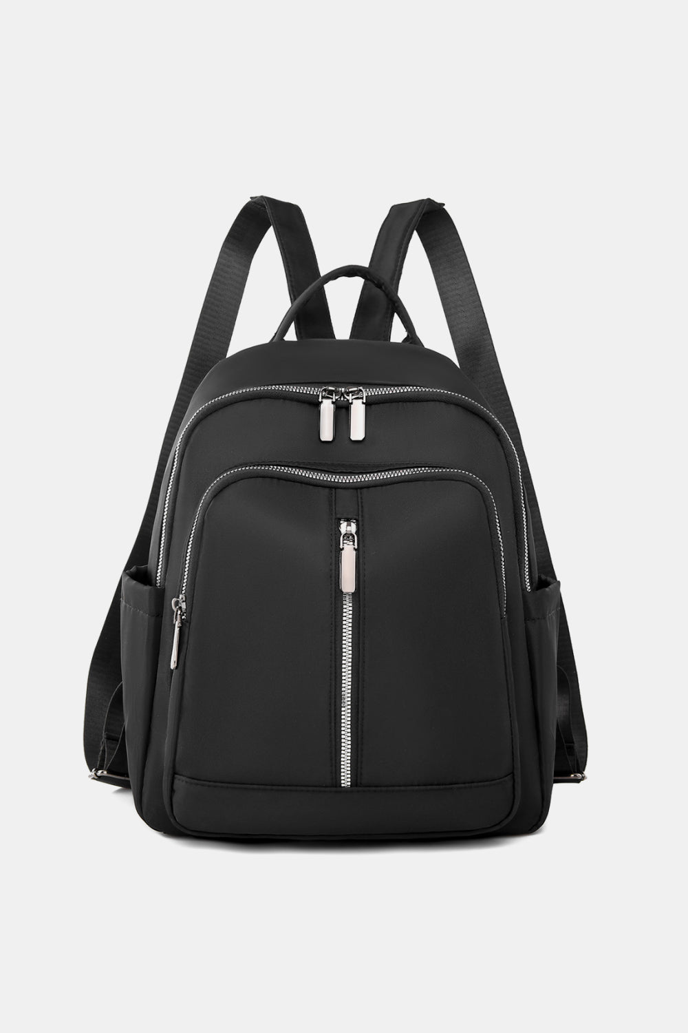 Medium Nylon Backpack-Teresa&#39;s Fashionista LLC