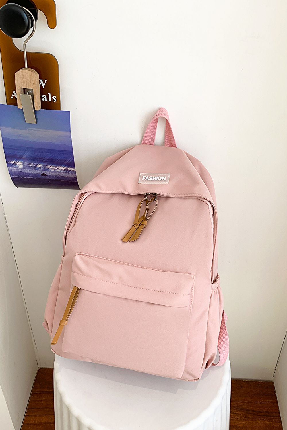 Adored FASHION Polyester Backpack-Teresa&#39;s Fashionista LLC