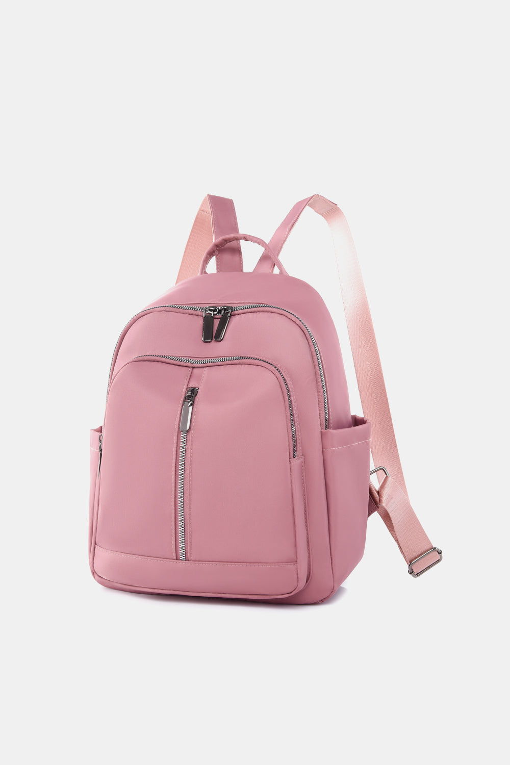 Medium Nylon Backpack-Teresa&#39;s Fashionista LLC