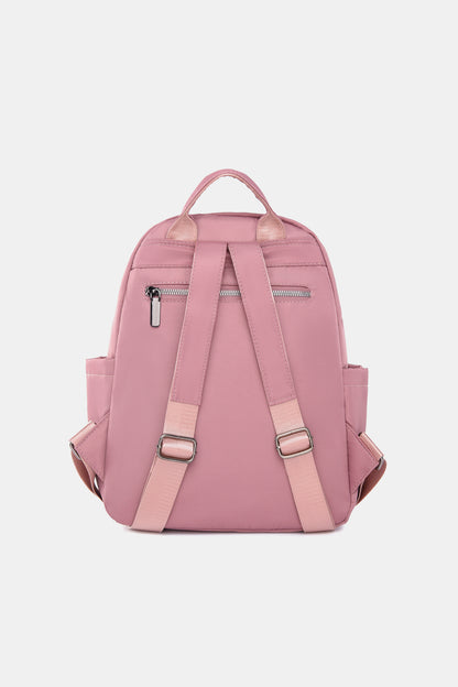 Medium Nylon Backpack-Teresa&#39;s Fashionista LLC