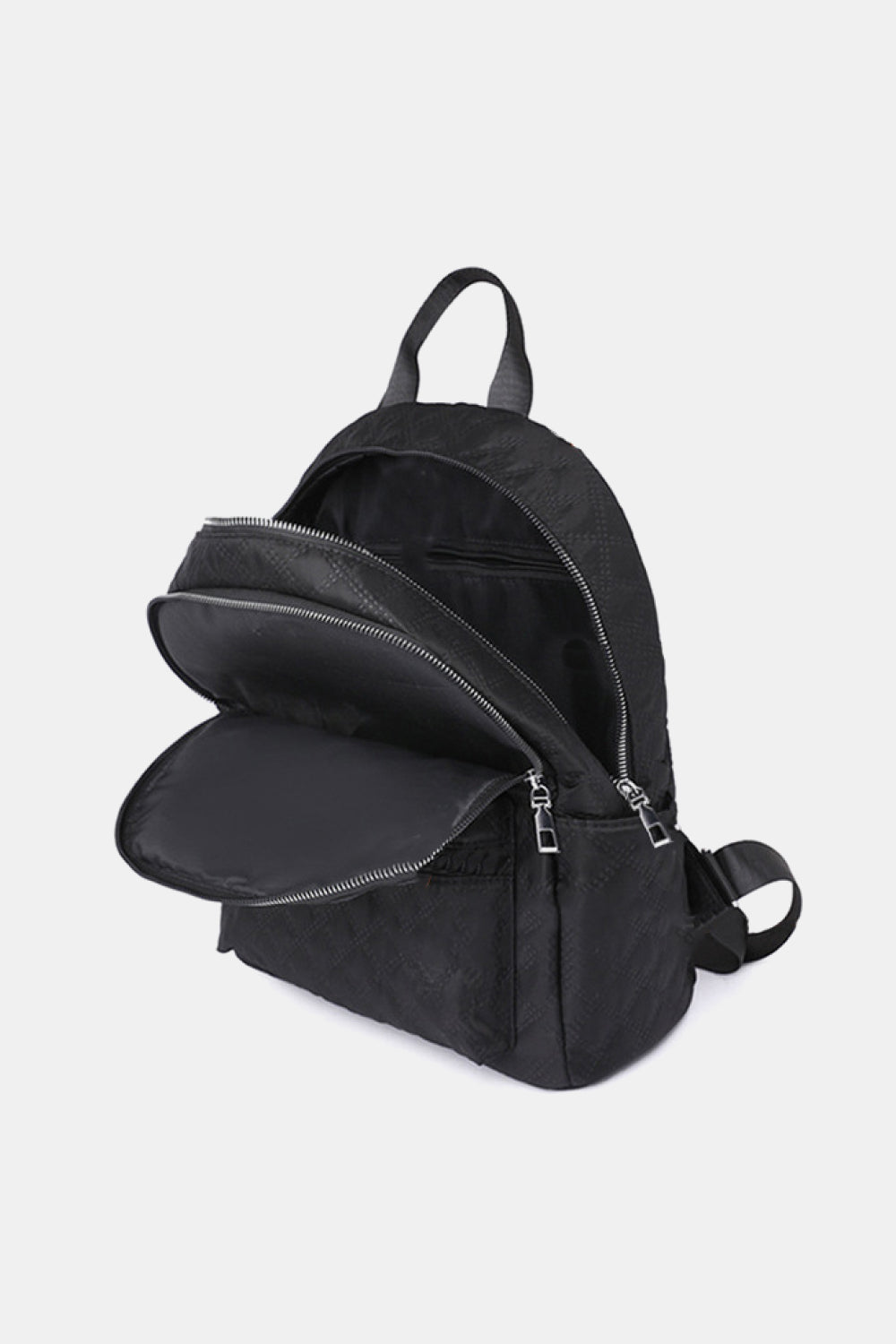 Medium Polyester Backpack-Teresa&#39;s Fashionista LLC