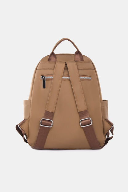 Medium Nylon Backpack-Teresa&#39;s Fashionista LLC