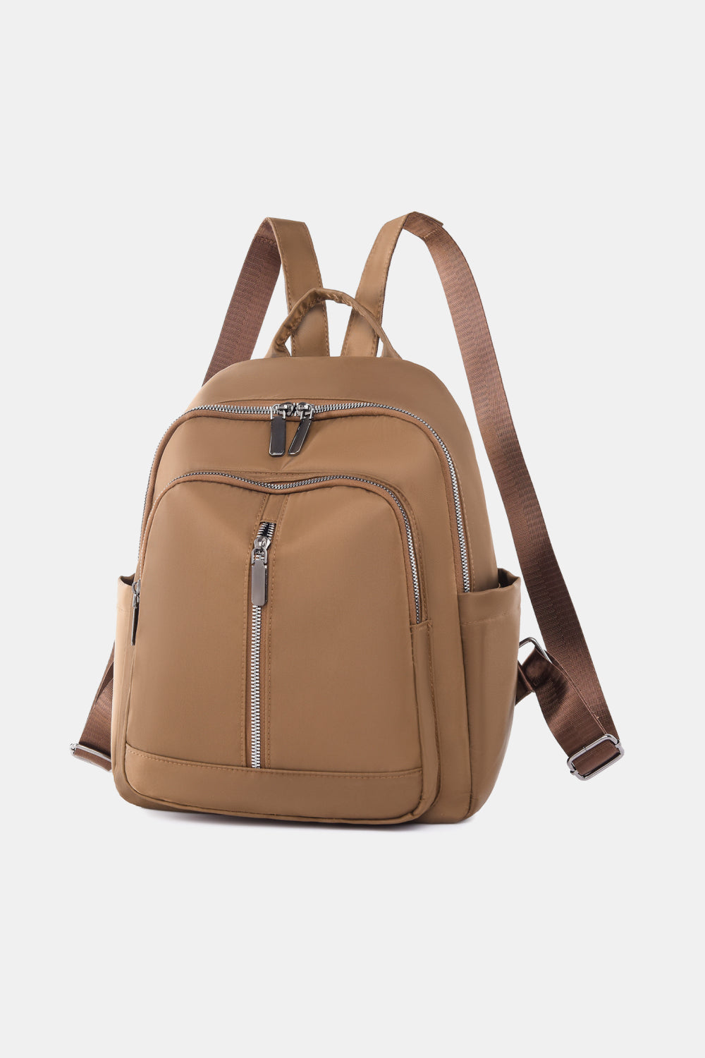 Medium Nylon Backpack-Teresa&#39;s Fashionista LLC