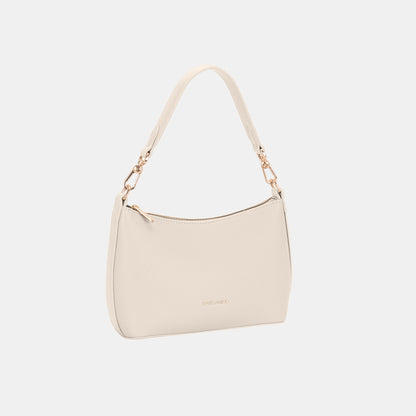 David Jones PU Leather Handbag-Teresa&#39;s Fashionista LLC