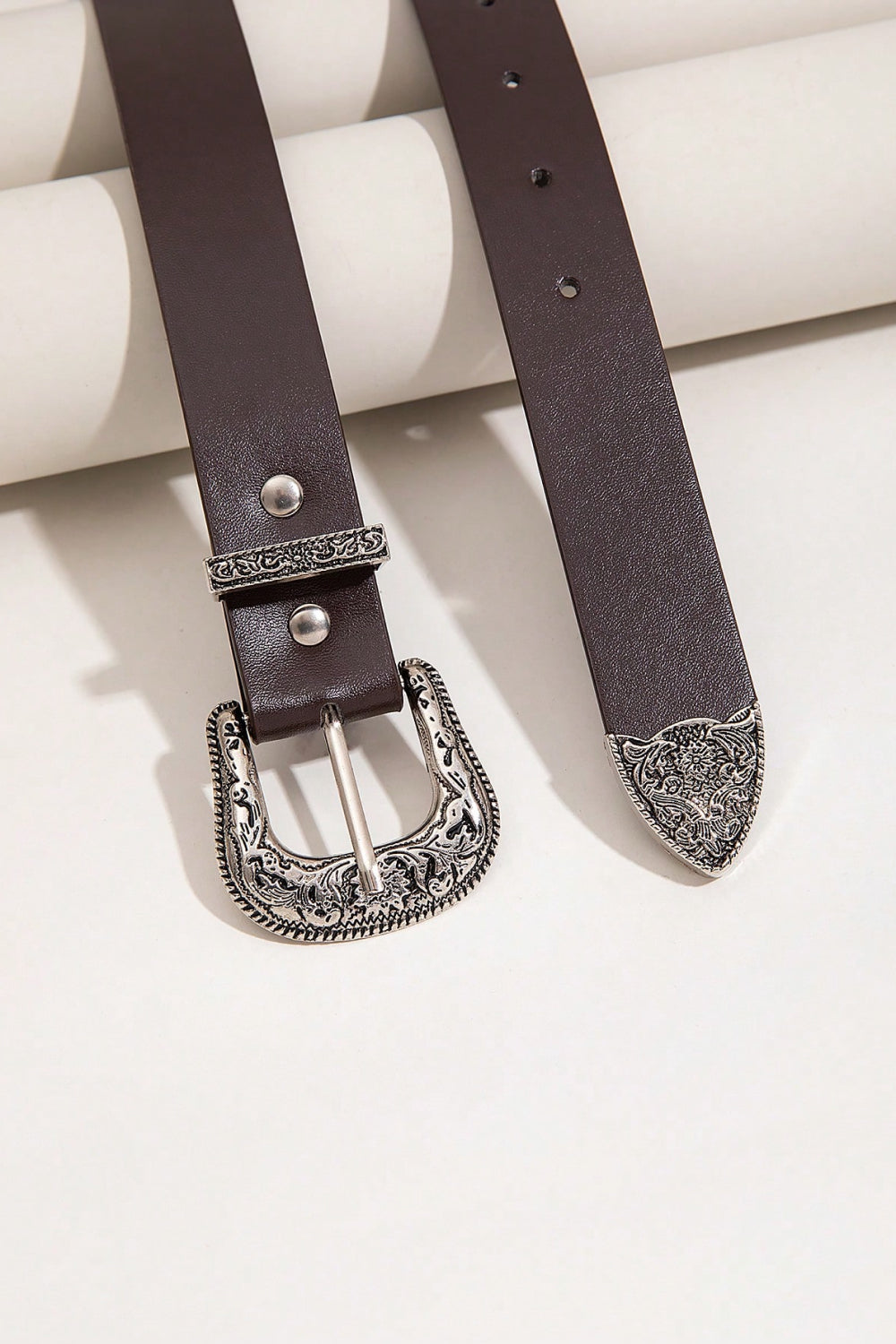 PU Leather Belt-Teresa&#39;s Fashionista LLC