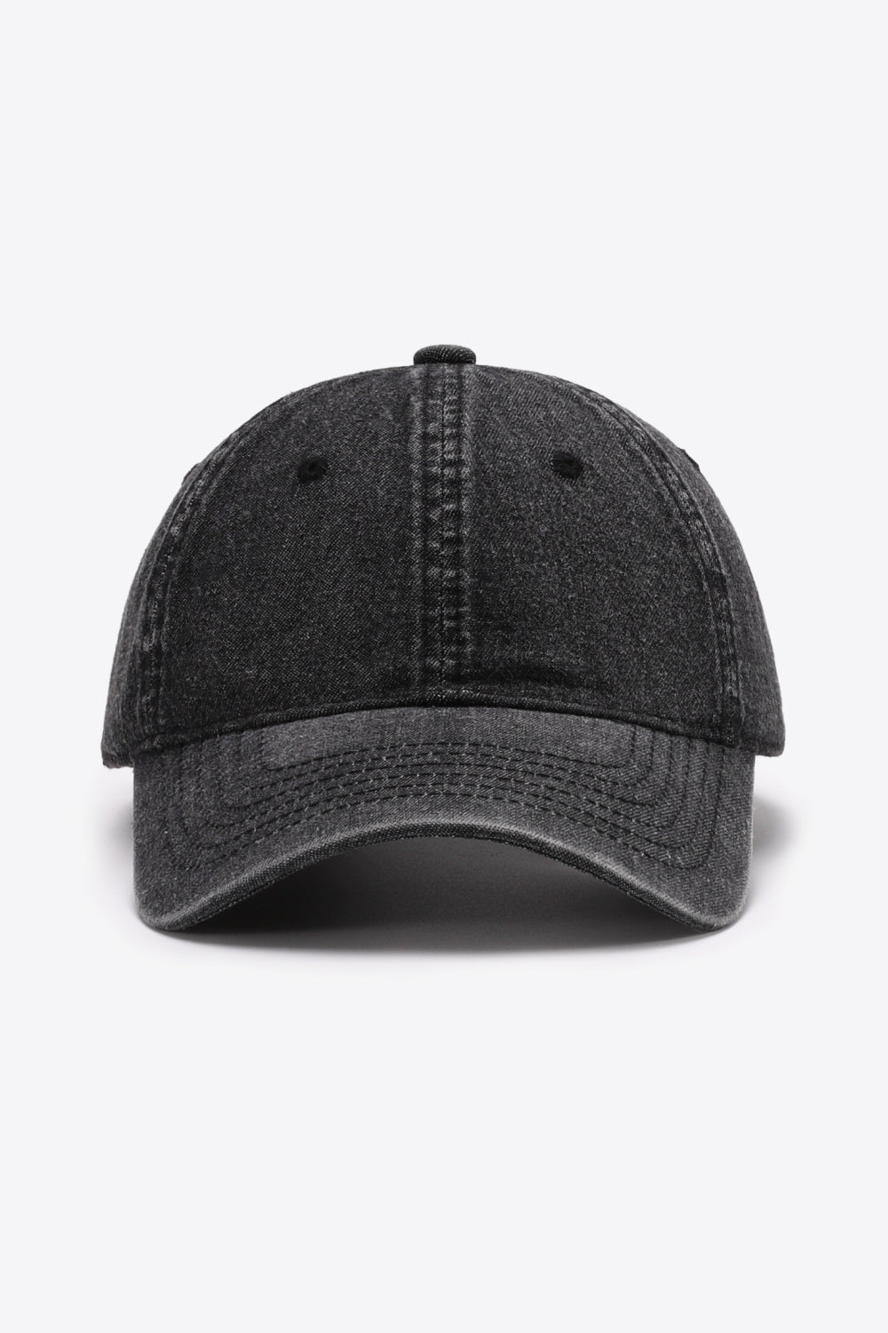 Plain Adjustable Baseball Cap-Teresa&#39;s Fashionista LLC