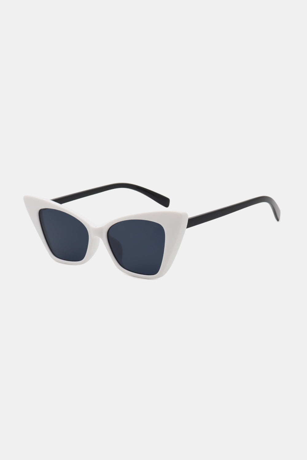 Acetate Lens Cat Eye Sunglasses-Teresa&#39;s Fashionista LLC