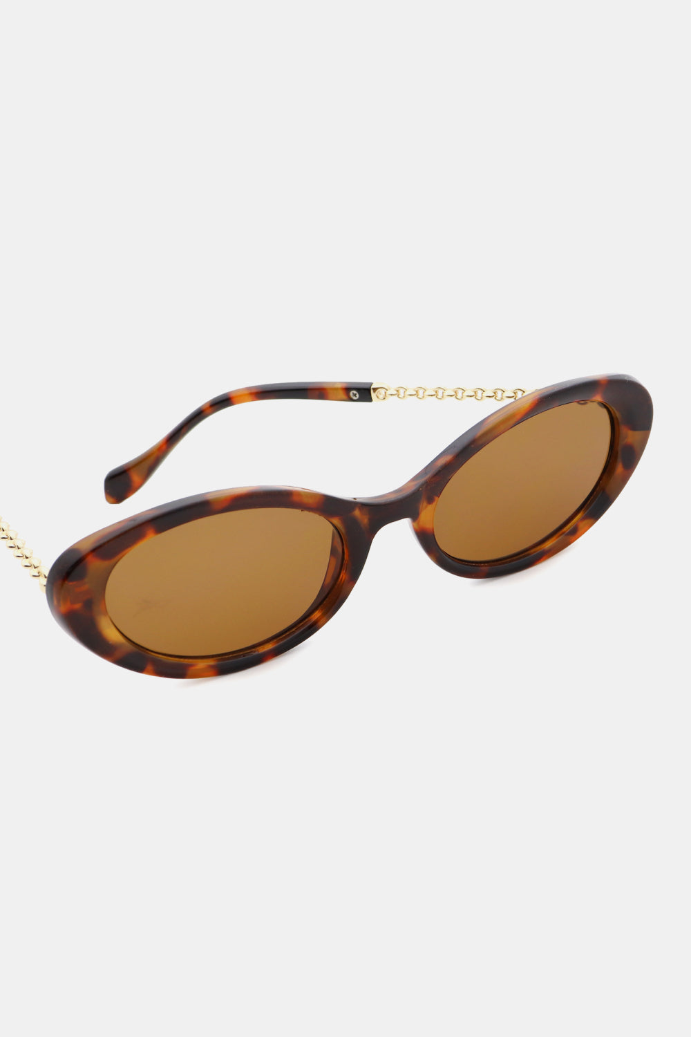 Polycarbonate Frame Cat-Eye Sunglasses-Teresa&#39;s Fashionista LLC