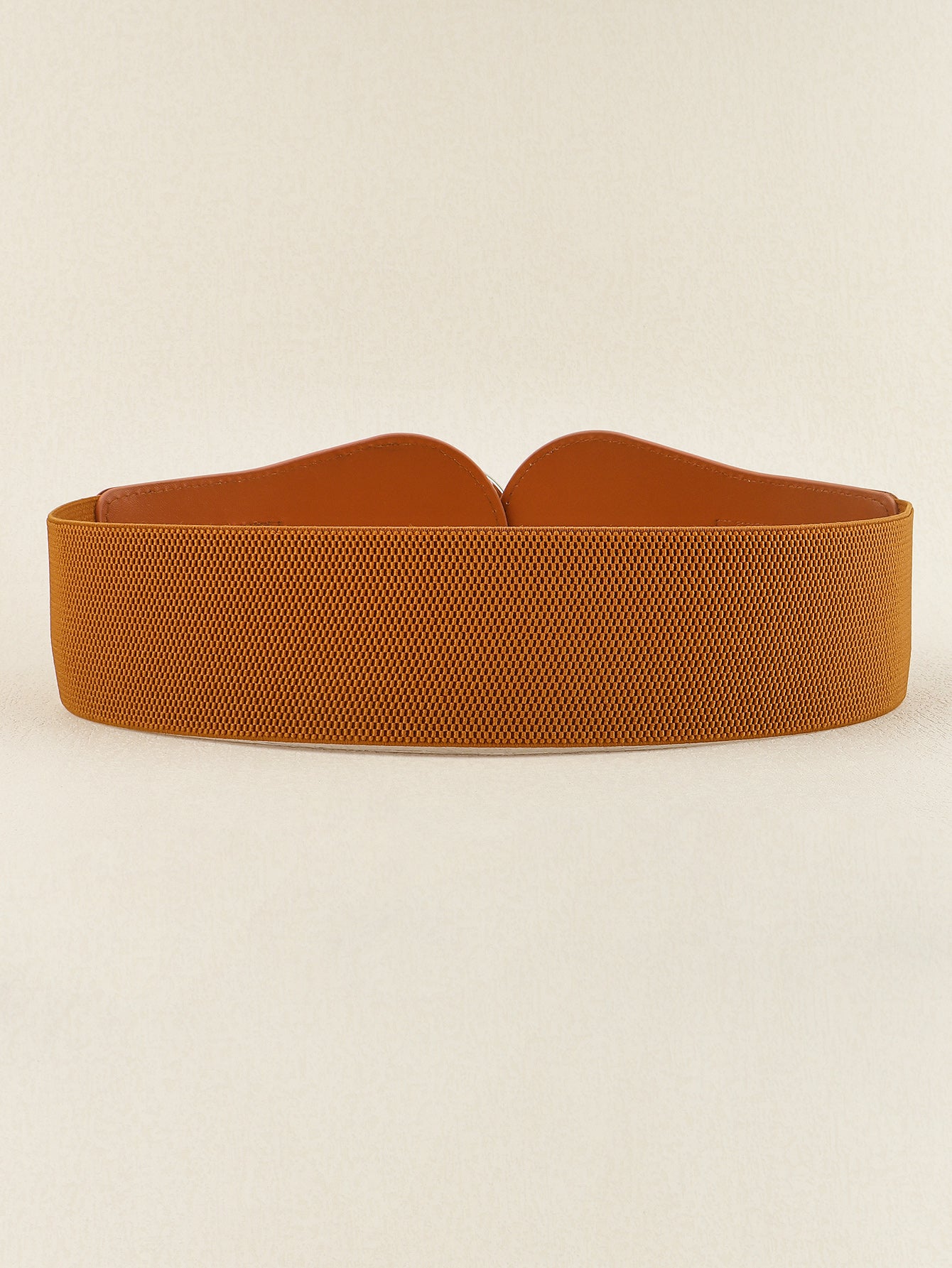 PU Elastic Wide Belt-Teresa&#39;s Fashionista LLC