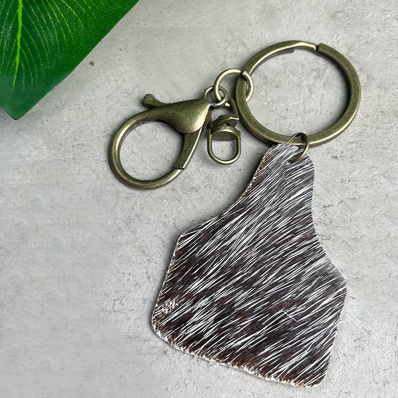 Chimney Shape Key Chain-Teresa&#39;s Fashionista LLC