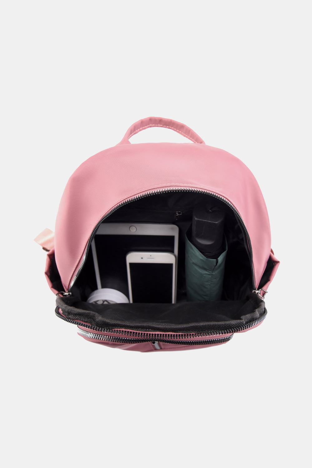 Medium Nylon Backpack-Teresa&#39;s Fashionista LLC