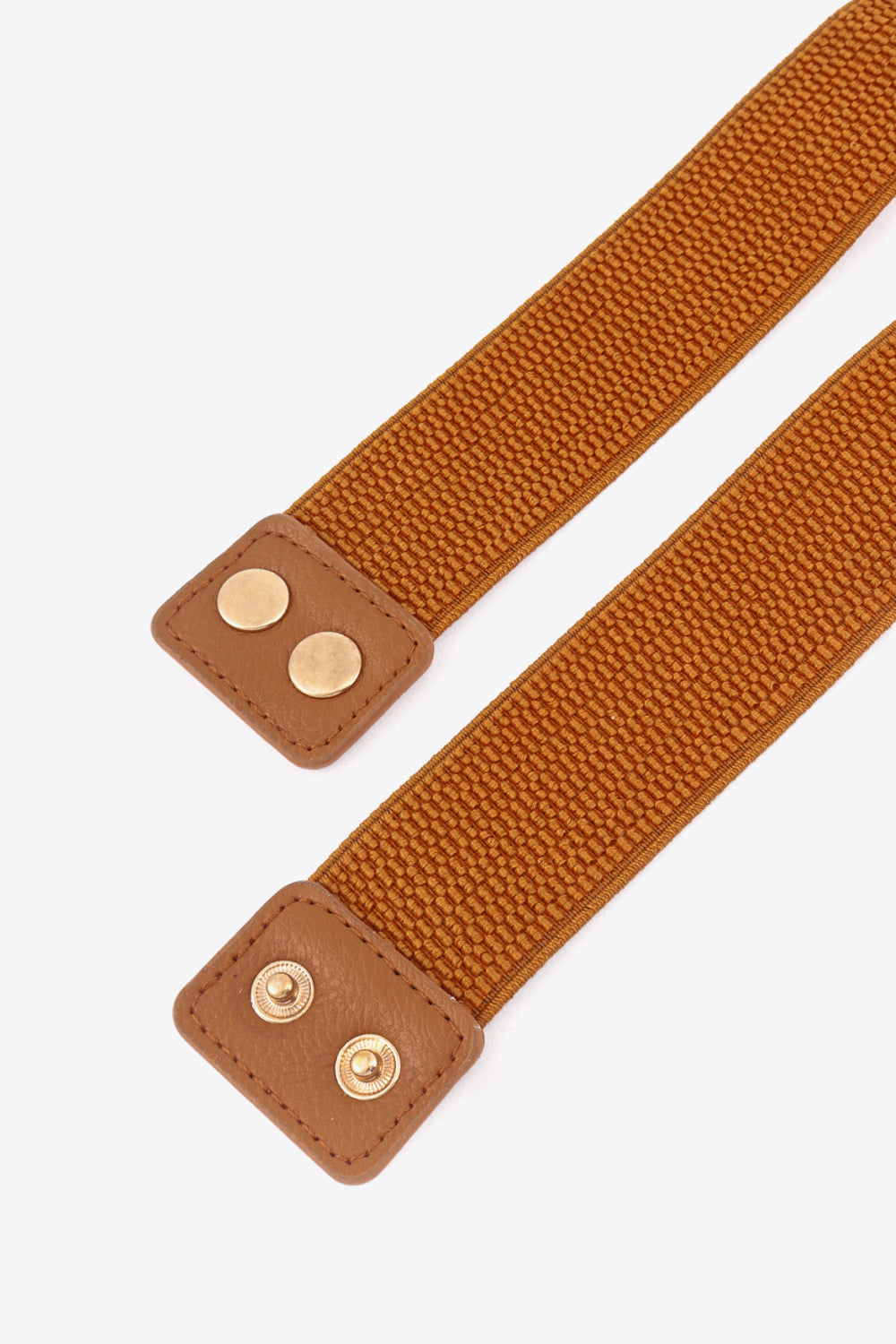 Chain Detail Elastic Belt-Teresa&#39;s Fashionista LLC