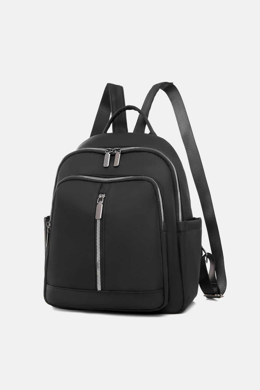 Medium Nylon Backpack-Teresa&#39;s Fashionista LLC