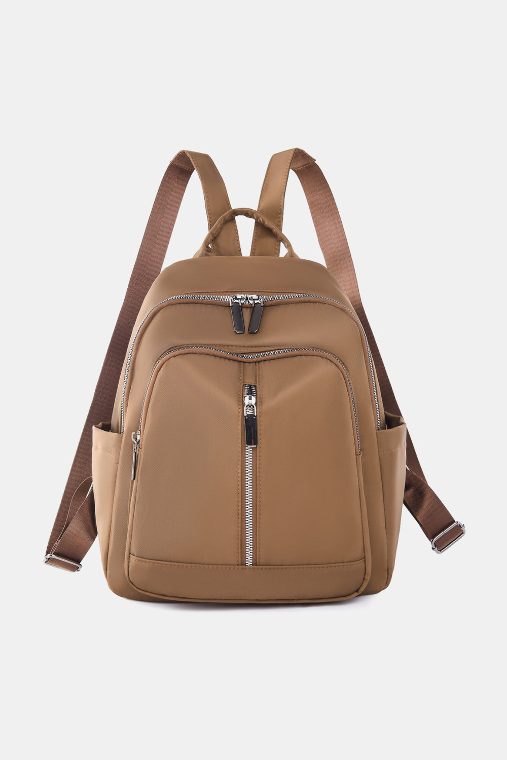 Medium Nylon Backpack-Teresa&#39;s Fashionista LLC