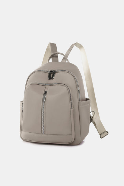 Medium Nylon Backpack-Teresa&#39;s Fashionista LLC