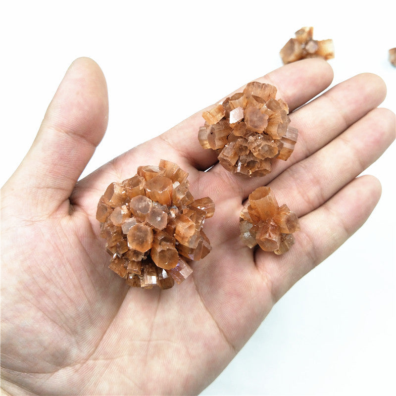 Natural Aragonite Rough Ornament Crystal-Teresa&#39;s Fashionista LLC